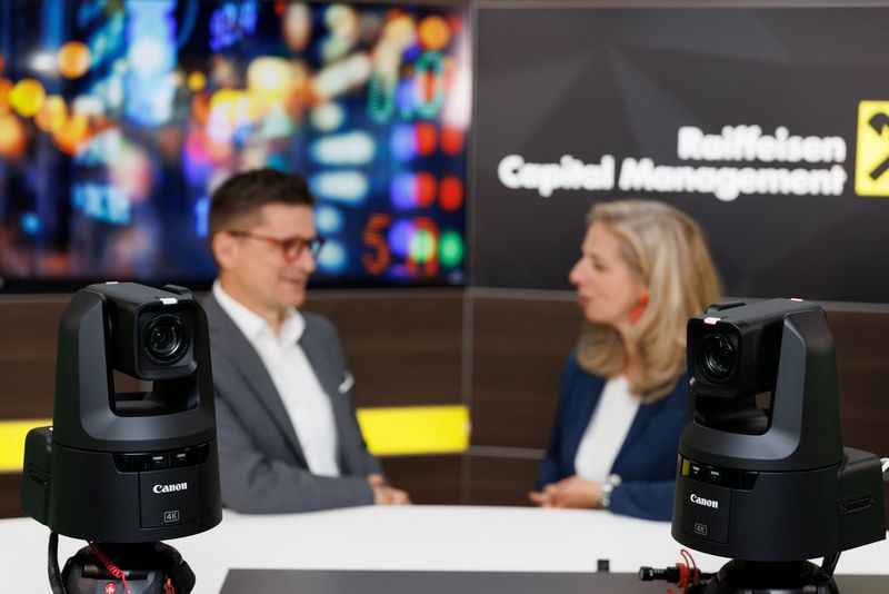 Infondere fiducia nei mercati finanziari con Canon