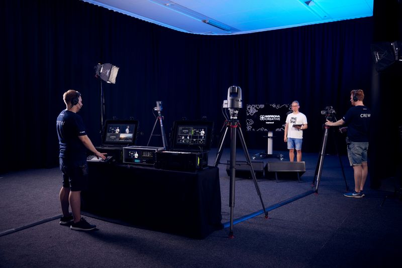 CR-N500 RC-IP100 Case Study Inspiroiva Creative