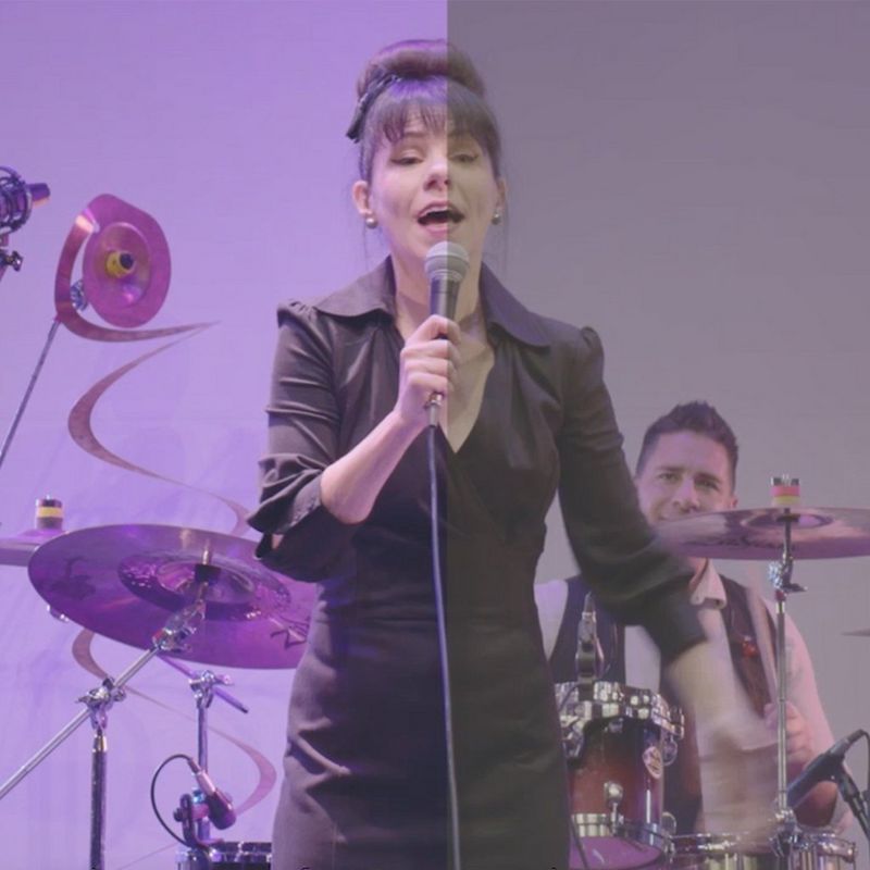 HDR Imagery, with versatile image quality adjustments