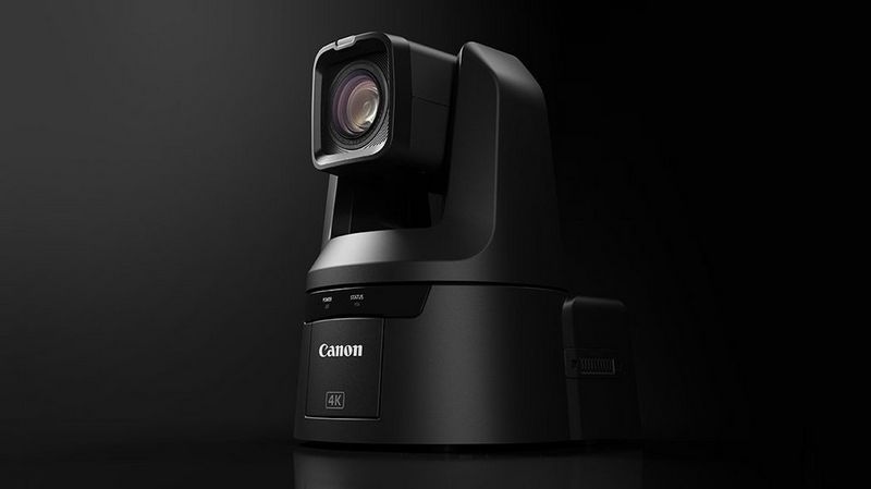 Canon CR-N500 - What's in the box
