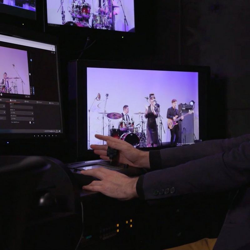 IP Streaming and Control to transform your production