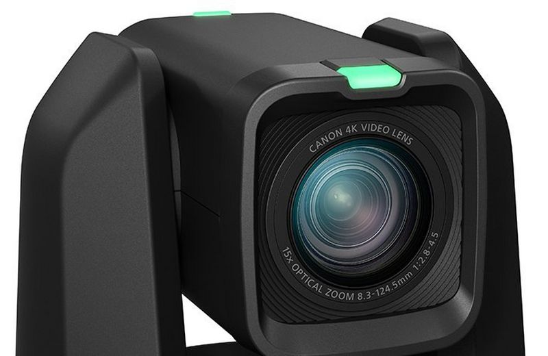 Stabilised 15x Optical Zoom