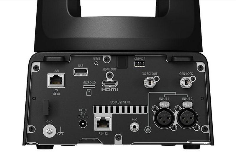 Extensive Connectors