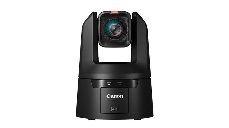 Specyfikacja techniczna: Kamera PTZ Canon CR-N500