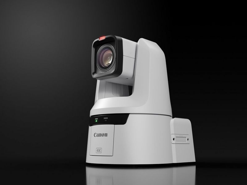 Canon CR-N700 - Contenuto della confezione
