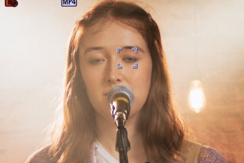 AF con rilevamento degli occhi