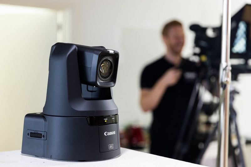 Kako su PTZ kamere tvrtke Canon pomogle unaprijediti važno snimanje videozapisa