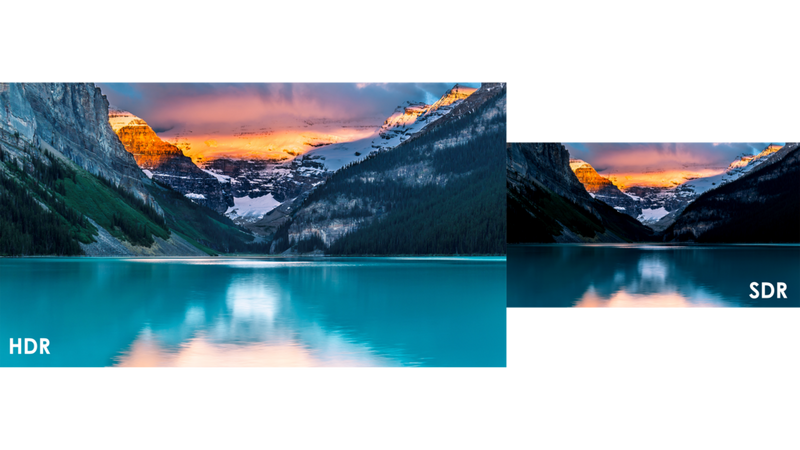 Immagini HDR d'impatto anche con scarsa illuminazione