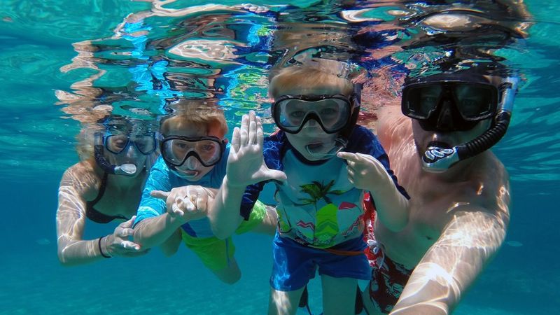 Du corail sur la table de la cuisine : La vie ordinaire mais extraordinaire de Kate et Jamie Craggs