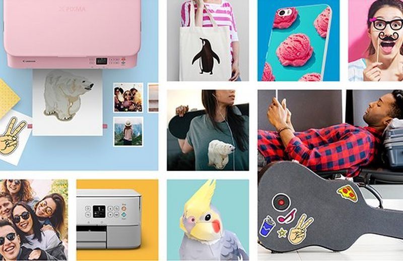 Раскройте свой творческий потенциал с помощью печати