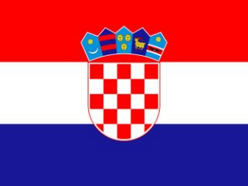 Croatia flag