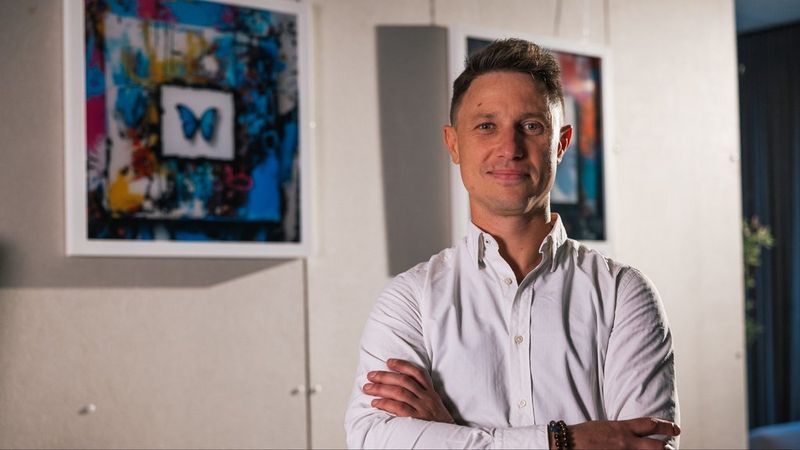 Klemen Tratar, lastnik in direktor, Lenticular Planet