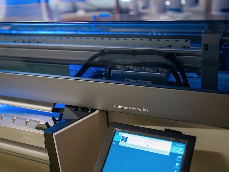 Wszystkie zalety Colorado M