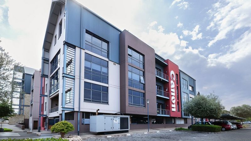 Canon South Africa Head Office