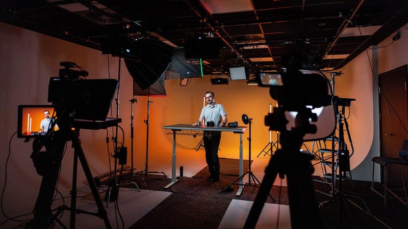 “A magnet for creativity” – inside Canon’s new studios