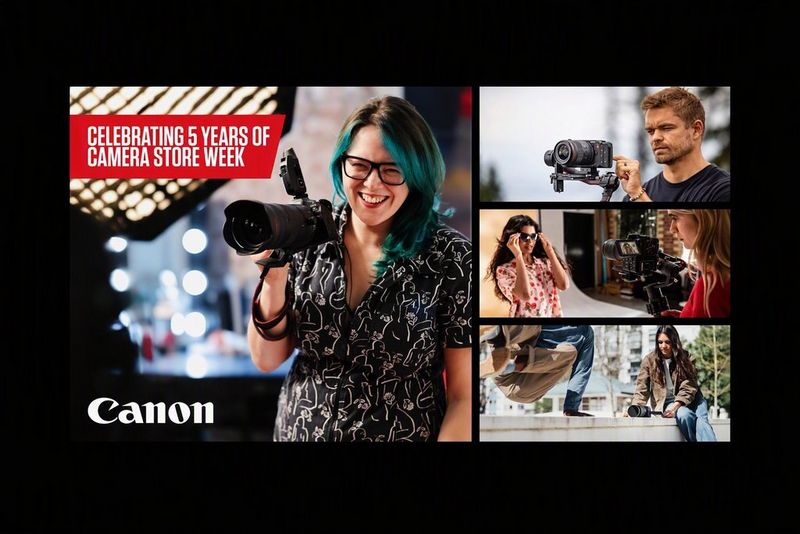 Camera Store Week Offers 2026