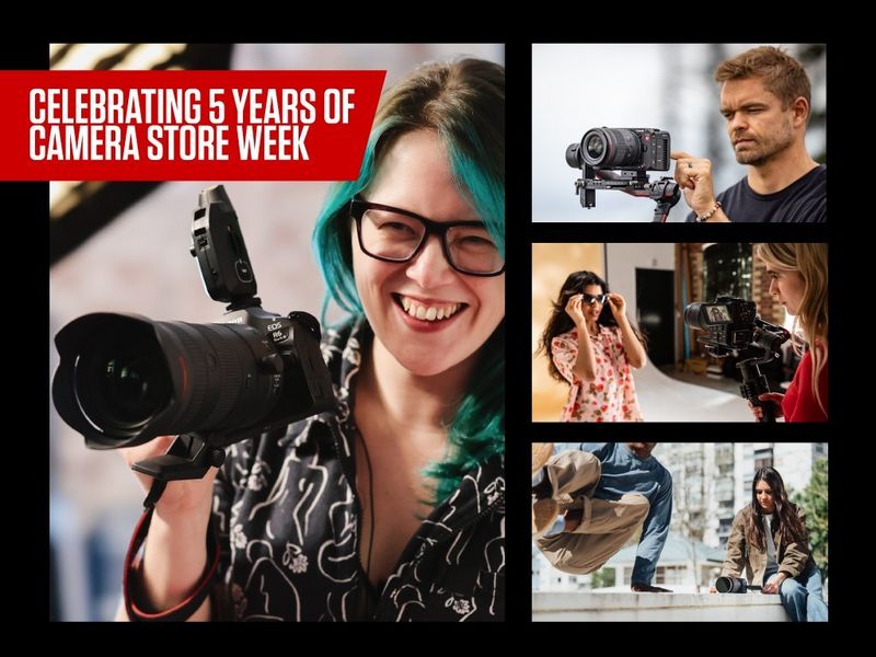 Camera store Week UK Offers