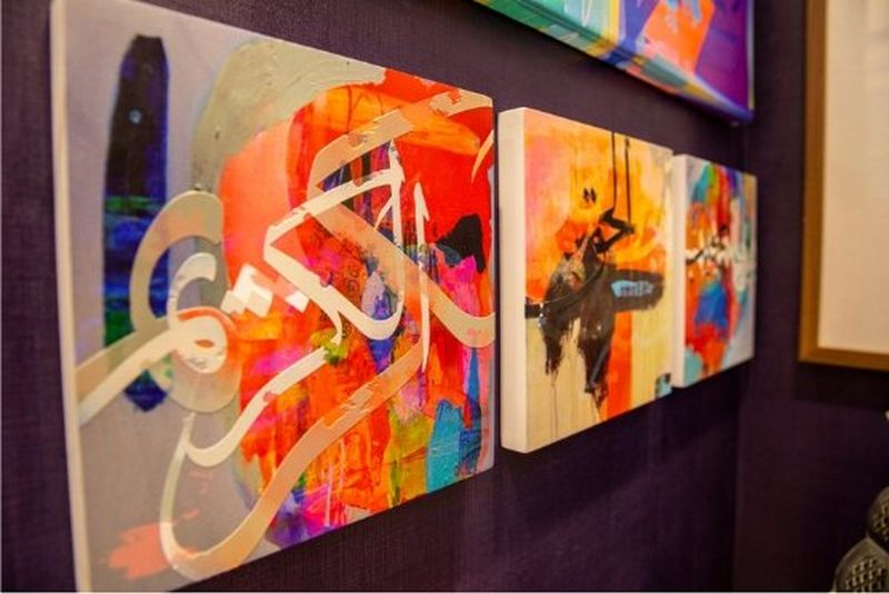 Customize your interior décor with wide-format digital print