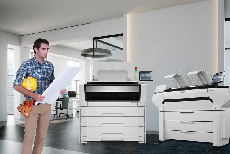 Efficient All-in-One Printing