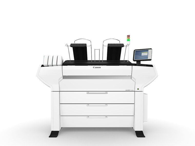 Canon Seria colorWAVE T