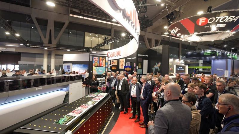 Eerste Europese vertoning van Colorado XL-serie