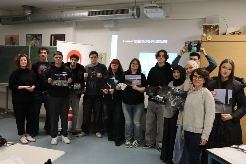 Projekte mit Kurt-Tucholsky Gesamtschule, Krefeld