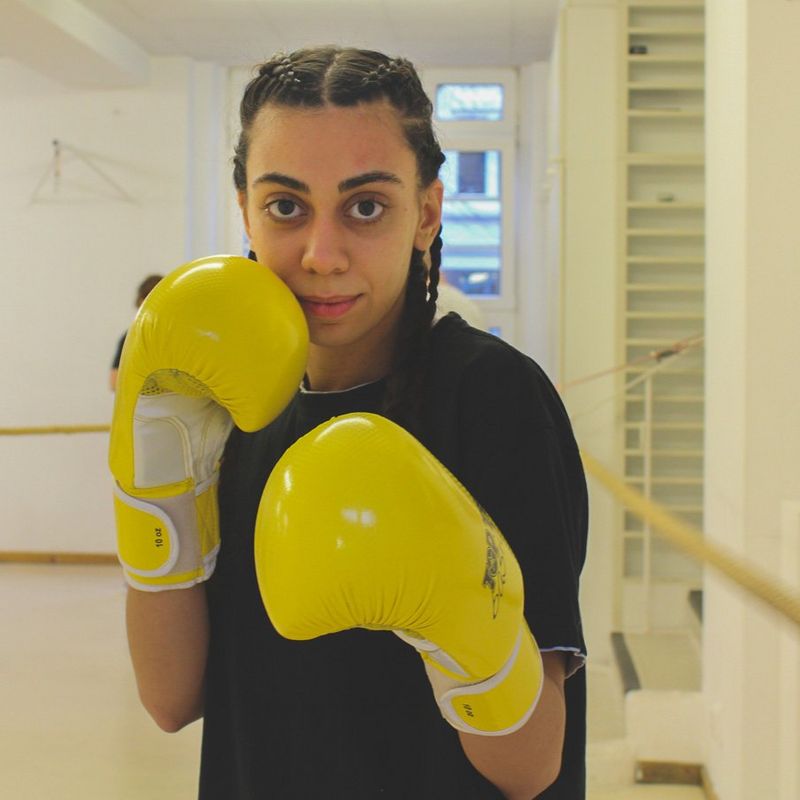 Canon Young People Program