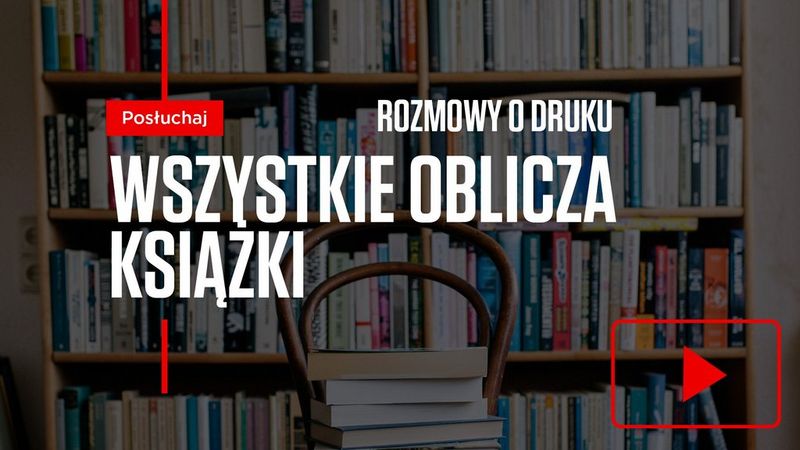 Wszystkie oblicza książki
