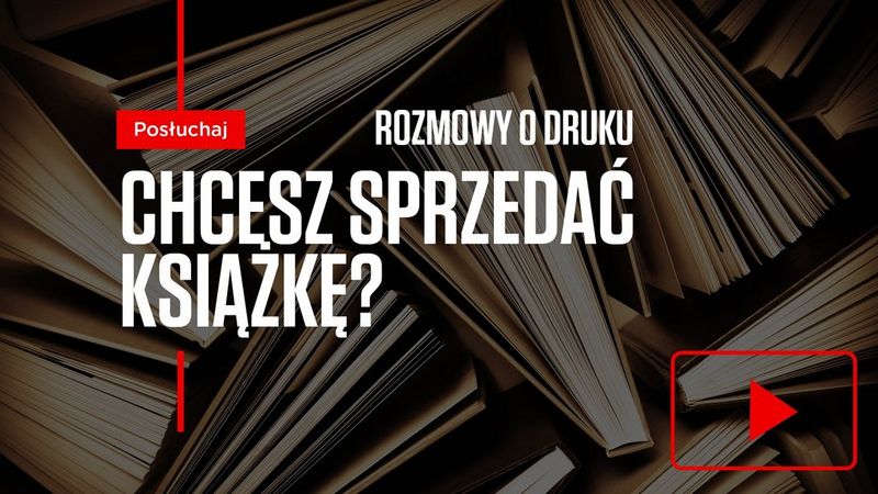 Chcesz sprzedać książkę?