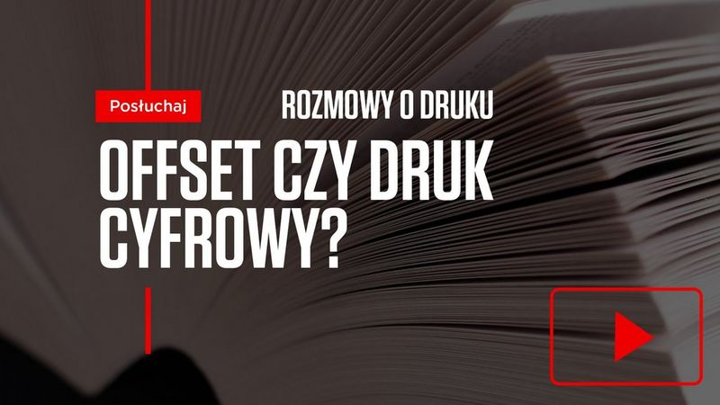Offset czy druk cyfrowy