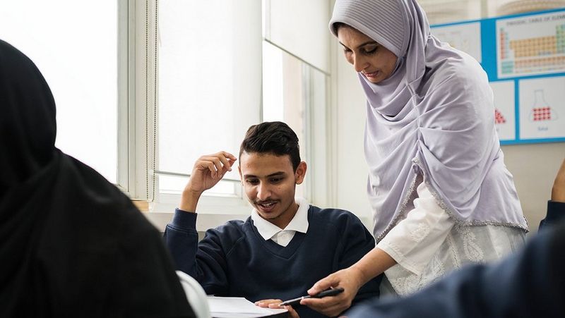 dubai school results