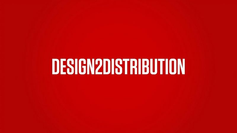 Video about Canon’s Document management solution called Design to Distribute 