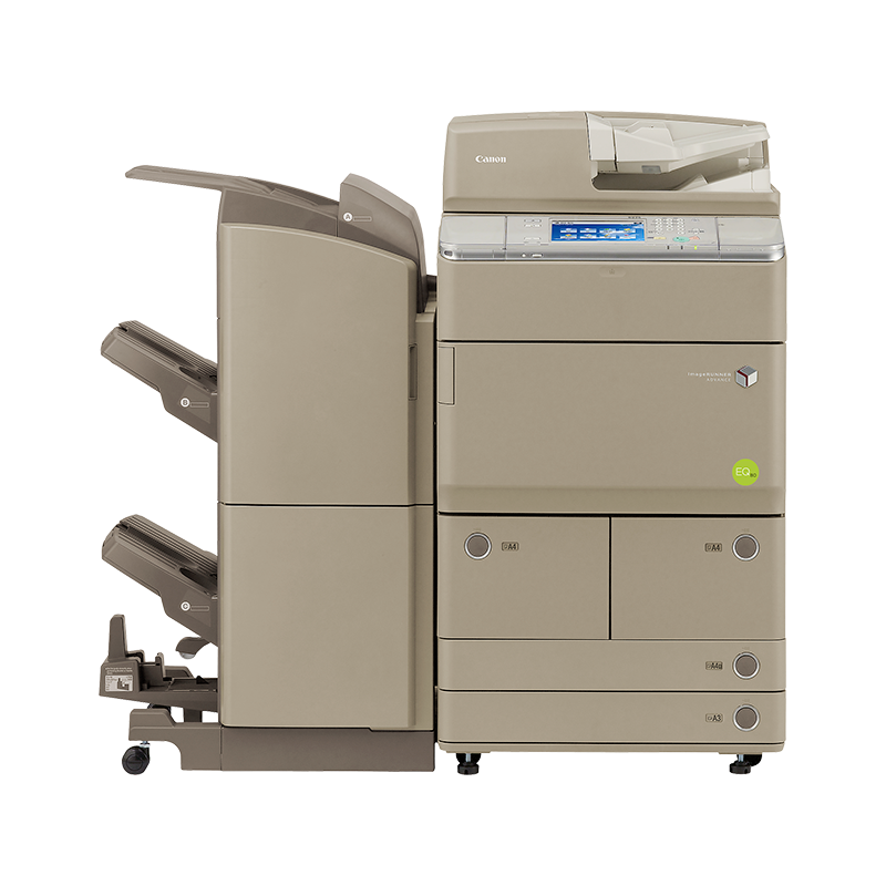 imageRUNNER ADVANCE EQ80 6275i - Range