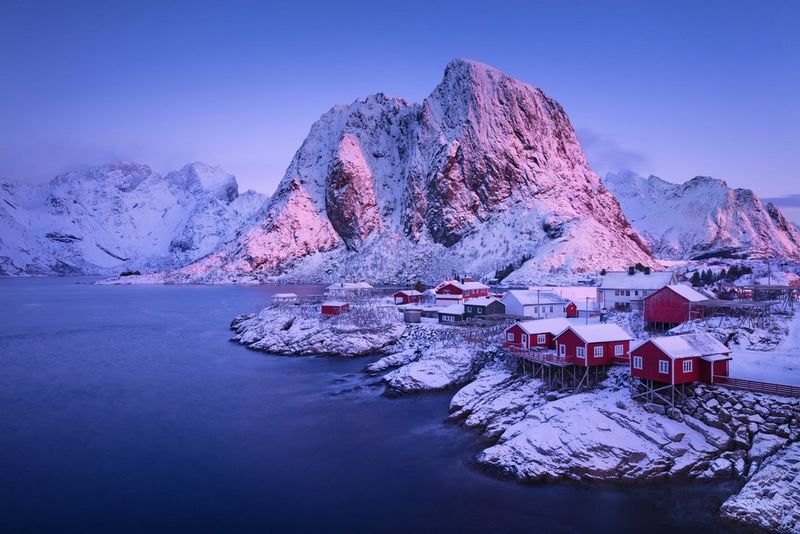 Daniel Řeřicha - Lofoty