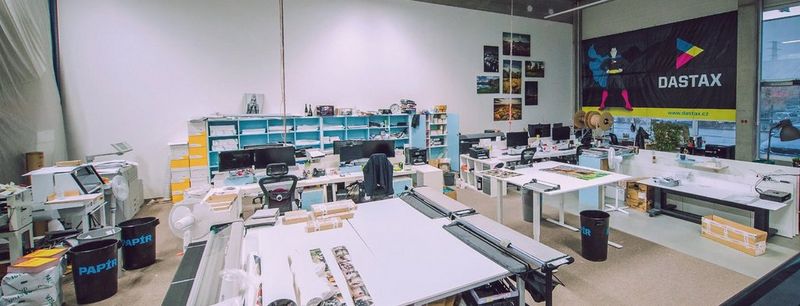 Příběh fotografa, kterého uchvátil tisk