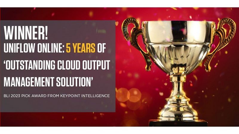 Zum fünften Mal in Folge