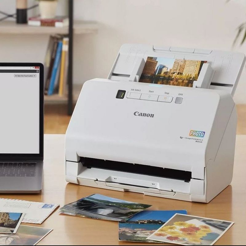 Desktop-Scanner