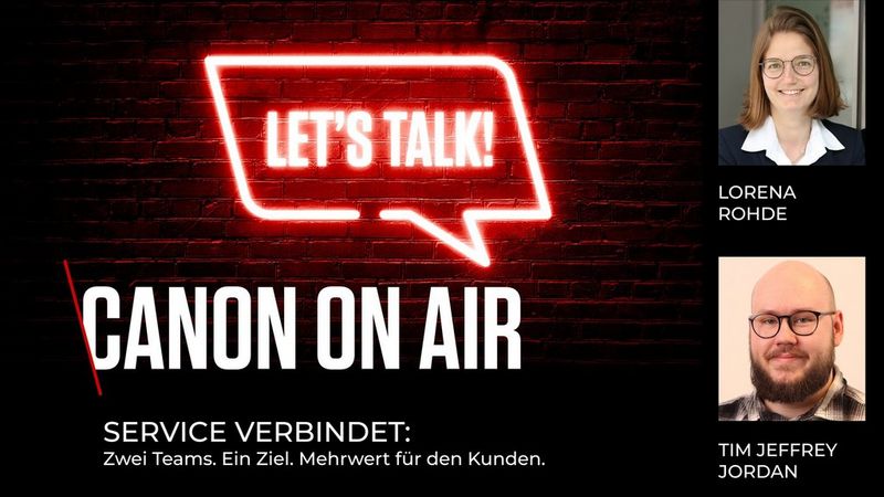 Folge 26: Service verbindet: Zwei Teams. Ein Ziel. Mehrwert für den Kunden.