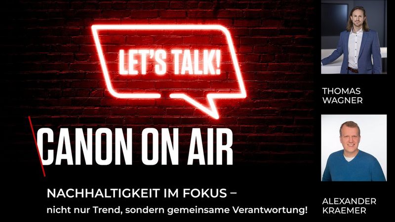 Folge 2: Nachhaltigkeit im Fokus – nicht nur Trend, sondern gemeinsame Verantwortung!