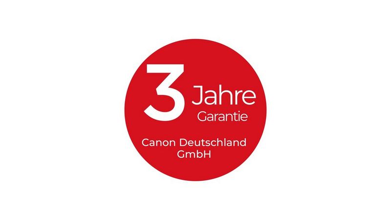 Konzentrieren Sie sich aufs Geschäft – 3 Jahre Garantie sind ein entspanntes Polster.