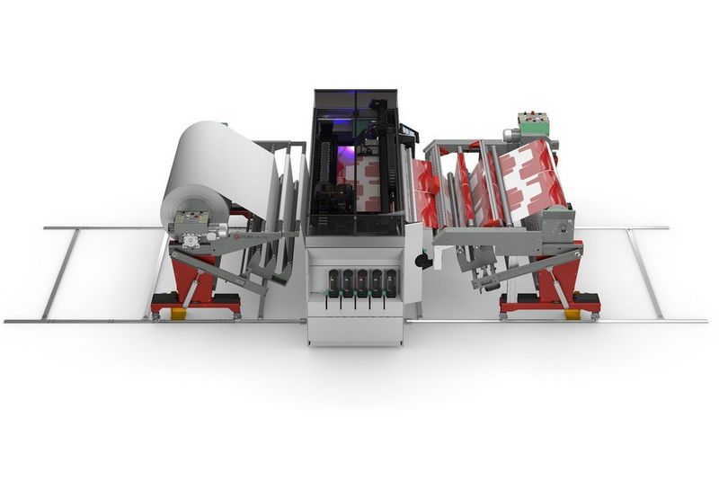 Canon UVgel Print Factory