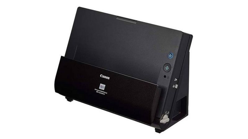 imageFORMULA DR-C225 II