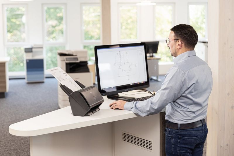 Adé Papier, hallo Digitalisierung!