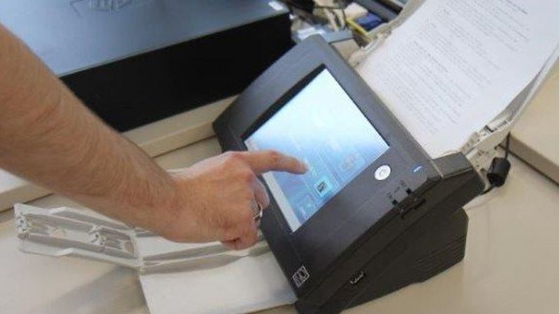 Integrierter Faxserver