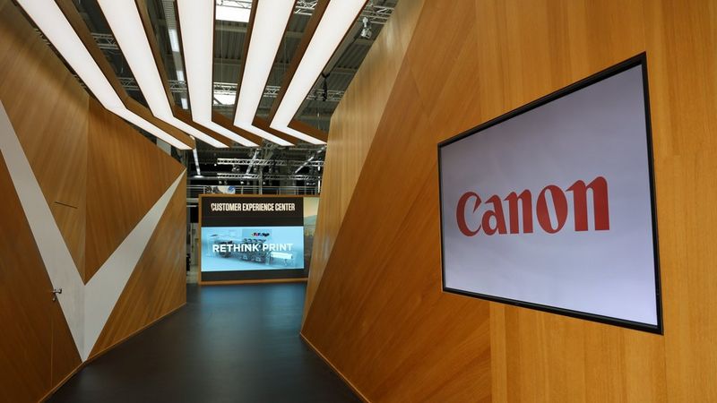 Canon Customer Experience Center Poing (bei München)