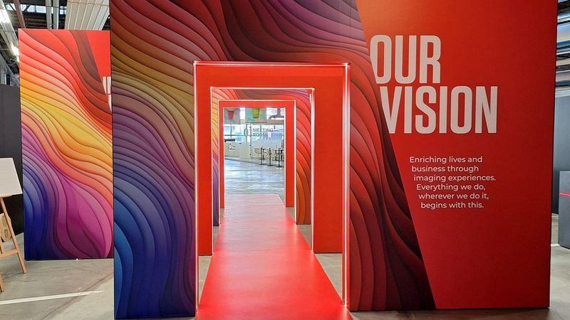 Canon Customer Experience Center Venlo (NL)