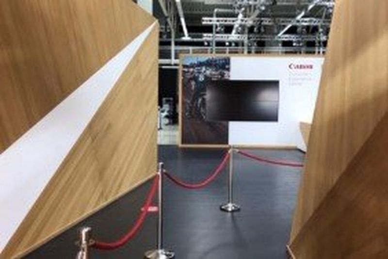 Canon Customer Experience Center Poing (bei München)