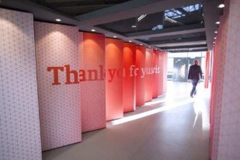 Canon Customer Experience Center Venlo (NL)