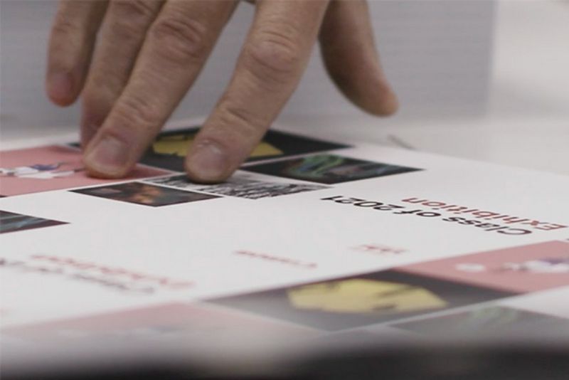 Die „Class of 2021“ durch Programmatic Print in Szene gesetzt