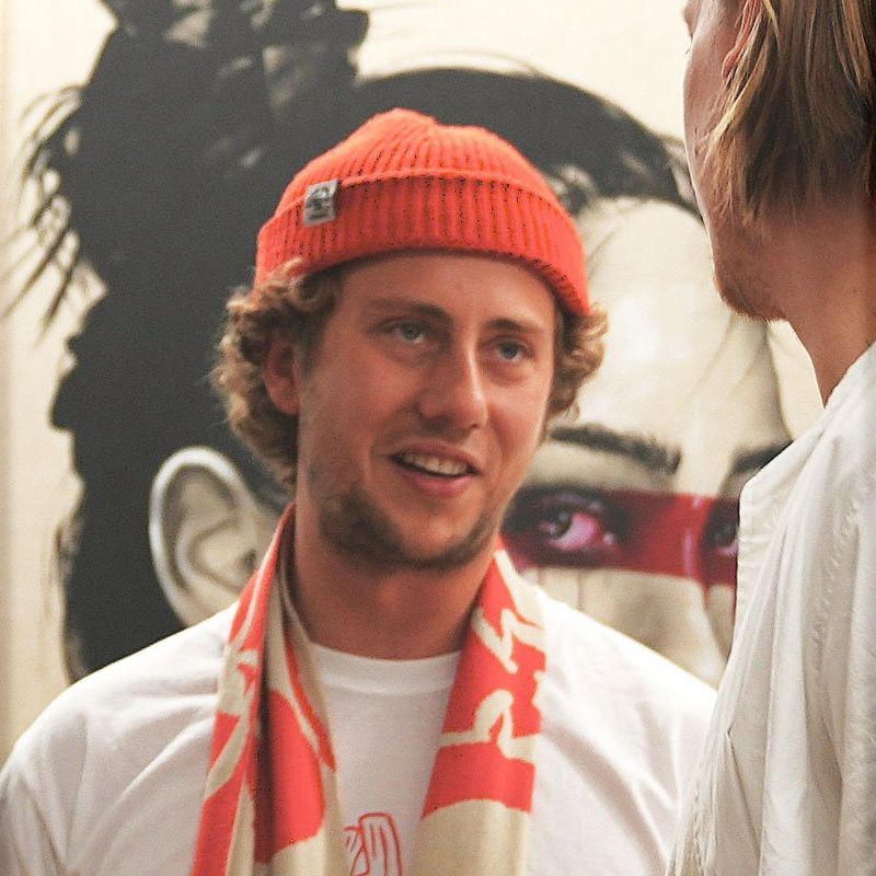 Künstler Bastian Fiala,